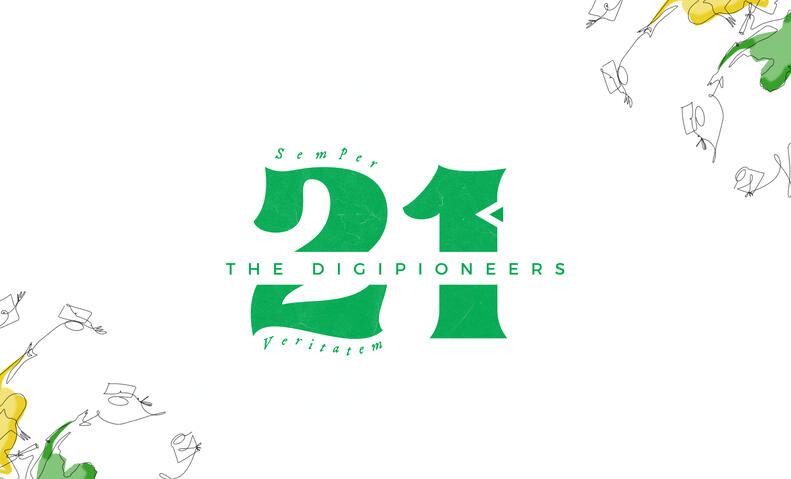 Digipioneers: A Digital Yearbook
