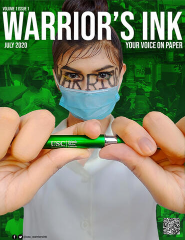 Warrior's Ink (1st Vol.)