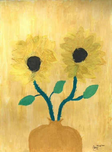 Sunflower Flaws